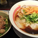 用戶對於ラーメン翔龍的評論圖