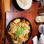 用戶對於牛ホルモン串 吉村的評論圖