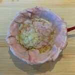 用户对于ラーメンの坊歩 八条店的评论图