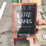 User's review image for ファイン ケイクス