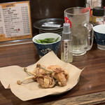 用户对于から揚げ専門店 鳥丸的评论图