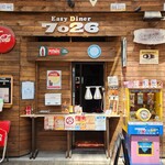 用户对于Easy Diner7026的评论图
