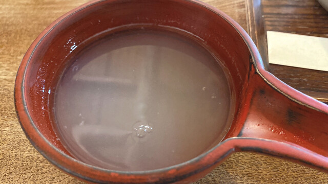 用户对于そば切り 温的评论高清图