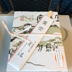 用戶對於菱岩 ジェイアール京都伊勢丹店的評論圖