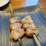 用戶對於ワインと炭火串焼 銀座 荻的評論圖
