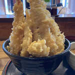 用户对于天丼 元亀的评论图