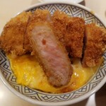 用戶對於日本橋とんかつ 一 日本橋はなれ的評論圖