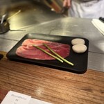 用户对于鉄板焼 いちか的评论图