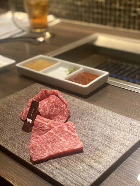 用戶對於焼肉ホルモン 龍の巣 梅田ハナレ的評論高清圖