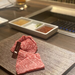用戶對於焼肉ホルモン 龍の巣 梅田ハナレ的評論圖