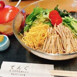 用户对于自家製麺 天狗的评论图