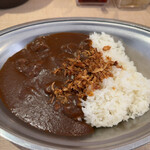 用户对于カレーのちから 東店的评论图