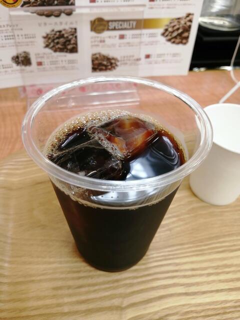 用戶對於キャラバンコーヒー 国分寺丸井店的評論高清圖