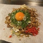 用戶對於お好み焼・鉄板焼 88 パチパチ 有楽町本店的評論圖
