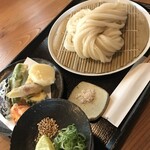 用户对于饂飩店よこやま的评论图