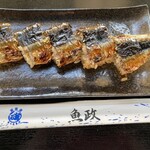 用戶對於さんまんま魚政的評論圖