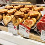 User's review image for デニッシュハート 阪急うめだ本店