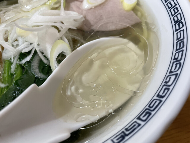 用戶對於ラーメン 尹善栄の店的評論高清圖