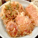用戶對於天丼てんや 八重洲店的評論圖