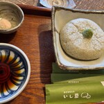 用户对于いし豆的评论图