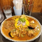 用户对于創作カレー ツキノワ的评论图
