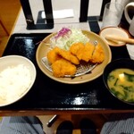 用戶對於とんかつ ながた園 コスモタワー店的評論圖