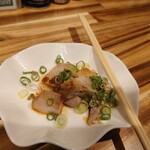 User's review image for ハちゃんラーメン