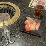 用戶對於熟成焼肉いちばん 福田店的評論圖