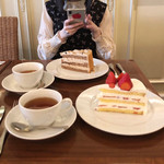 用戶對於HARBS 大丸梅田テイクアウトショップ的評論圖