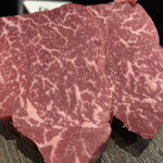 用戶對於牛フィレ肉専門店 糸旬的評論圖