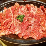 用户对于焼肉菜包・朴然 昭和店的评论图