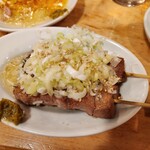 User's review image for もつ焼きウッチャン 渋谷道玄坂