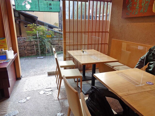 用户对于京つけもの西利 嵐山 昇龍苑店的评论高清图