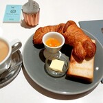 用戶對於RITUEL CAFE ルミネ新宿店的評論圖