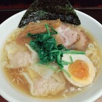 用戶對於拉麺 麺くま的評論圖