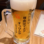 User's review image for マキシ亭  大阪駅前第三ビル