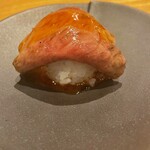 用户对于和牛焼肉 牛WAKA丸 新橋店的评论图