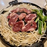 用戶對於小仔羊的評論圖