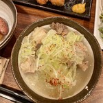 用戶對於やきとり 鉄板居酒屋 齊的評論圖