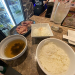 用戶對於卸)新宿食肉センター極 恵比寿店的評論圖