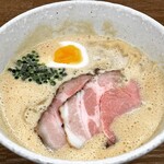 用户对于ラーメン家 みつ葉  あべの出張所的评论图