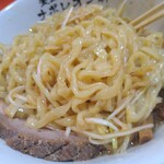 用戶對於釜玉中華そば ナポレオン軒  京急蒲田店的評論圖
