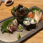 用户对于お出汁堂 颯ト的评论图