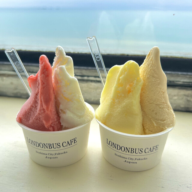 用戶對於ロンドンバスカフェ的評論高清圖