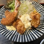 用戶對於天神わっぱ定食堂的評論圖
