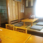 User's review image for 茶そば 扇家