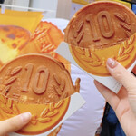 用戶對於大王チーズ 10円パン 道頓堀店的評論圖