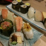 用戶對於博多寿司処 尾之上的評論圖