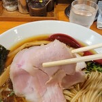 用户对于麺や 亀陣的评论图