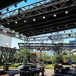用戶對於新宿BBQビアガーデンHELLO的評論圖